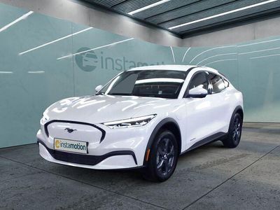 Weiß Gebraucht 2023 Ford Mustang Mach-E SUV | 34.553 € (Fairer Preis)