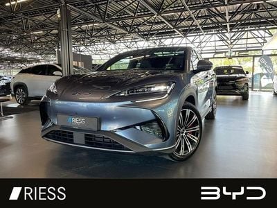 Gebraucht BYD Sealion 7 389 kW (530 PS) 2024 Atlantis grey SUV