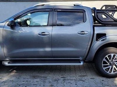 Gebraucht Nissan Navara Visia 190 PS (139 kW) 2016 Silber Pickup