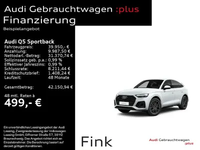 Gebraucht Audi Q5 Sportback