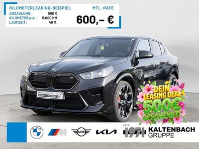 Gebraucht BMW X2 Performance 300 PS (220 kW) 2025 Schwarz SUV
