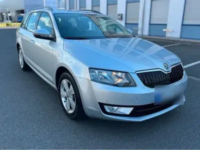 Gebraucht Skoda Octavia