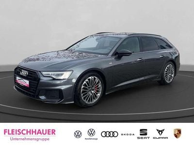 Second-hand Audi A6 Sport 367 CP (269 kW) 2022 Gri Break