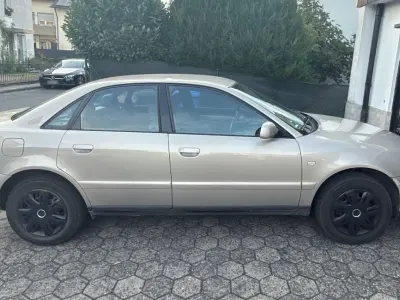 Gebraucht Audi A4