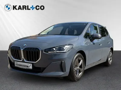 Brugt BMW 223 Active Tourer Luxury Line 204 HK (150 kW) 2022 Grå MPV