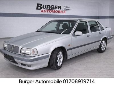 Gebraucht Volvo 850 170 PS (125 kW) 1992 Silber Limousine
