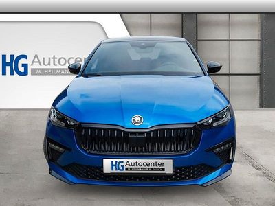 Blau Neu 2026 Skoda Scala Monte Carlo Kleinwagen | 28.590 € (Fairer Preis)