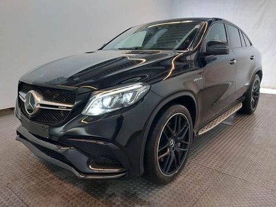 Mercedes GLE63 AMG