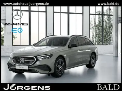 Gebraucht Mercedes E300 AMG 197 PS (144 kW) 2025 Manufaktur lack manufaktur alp Kombi