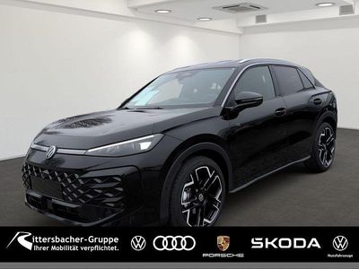 Neu VW T-Roc R-line 150 PS (110 kW) 2026 Schwarz SUV