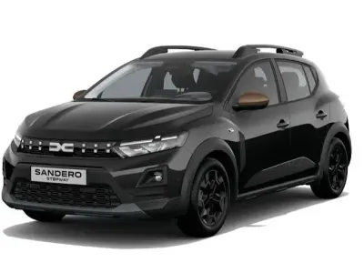 Nuova Dacia Sandero Extreme 122 CV (89 kW) 2026 Nero Berlina