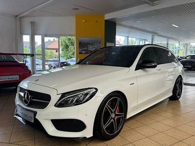 Mercedes C43 AMG