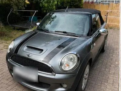 Gebraucht Mini Cooper S Cabriolet