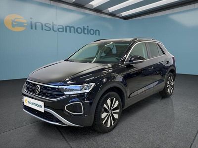 Usado VW T-Roc 116 HP (85 kW) 2025 Preto SUV