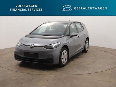 Grau Gebraucht 2022 VW ID.3 Pure Kleinwagen | 20.539 € (Fairer Preis)