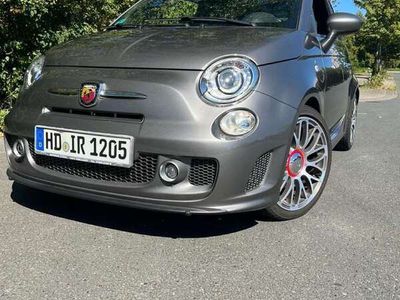 gebraucht Abarth 595 Turismo Cabriolet