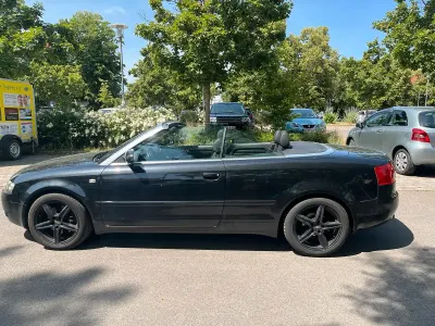 Gebraucht Audi A4 Cabriolet