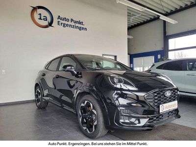 Neu Ford Puma ST-Line X 155 PS (114 kW) 2026 Schwarz SUV