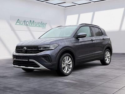 Neu VW T-Cross Life 116 PS (85 kW) 2025 Grau SUV