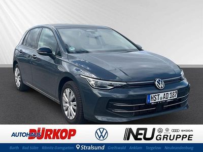 Gebraucht VW Golf VIII Goal 116 PS (85 kW) 2026 Grau Limousine