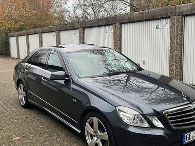 Mercedes E250