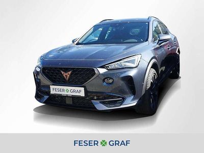 Gebraucht Cupra Formentor VZ 310 PS (228 kW) 2023 Magnetic grau metallic SUV