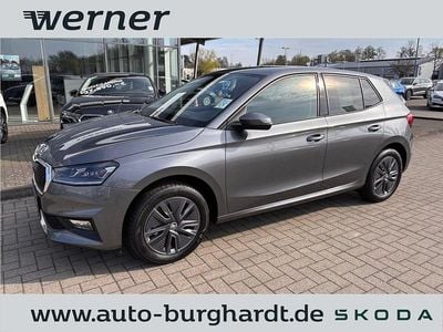 Nuova Skoda Fabia Selection 81 CV (59 kW) 2026 Grigio Utilitaria