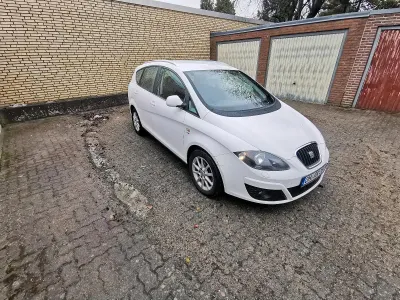 Gebraucht Seat Altea XL