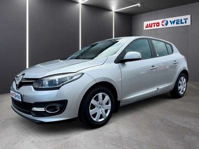 gebraucht Renault Mégane 1.5d Klimaaut. Sitzheizung Navi AHK PDC