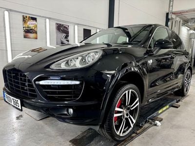 Porsche Cayenne Turbo