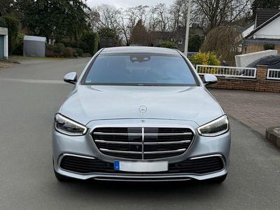 Gebraucht Mercedes S350 286 PS (210 kW) 2021 Silber Limousine