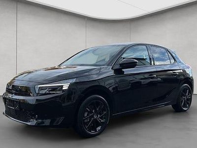 Schwarz Gebraucht 2024 Opel Corsa Limousine | 20.460 € (Fairer Preis)
