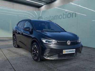 Gebraucht VW ID.4 Pro Performance 150 kW (204 PS) 2022 Grau SUV
