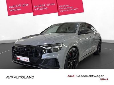 Second-hand Audi Q8 Competition 286 CP (210 kW) 2023 Gri SUV