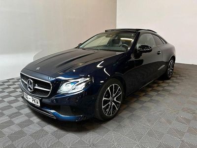Mercedes E200