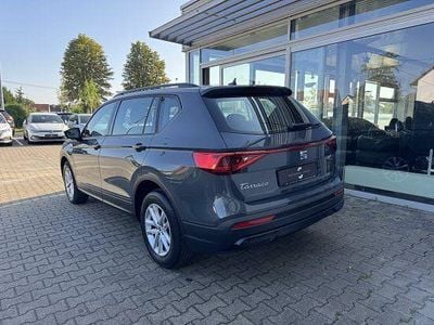 Gebraucht Seat Tarraco Style 150 PS (110 kW) 2024 Delfingrau (metallic) SUV
