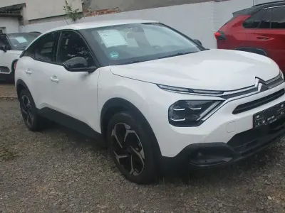 Gebraucht Citroën C4 Start 110 PS (80 kW) 2021 Weiß Limousine