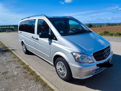 gebraucht Mercedes Viano 3.0 CDI AMBIENTE EDITION lang AMBIENTE...