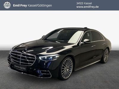 Mercedes S350
