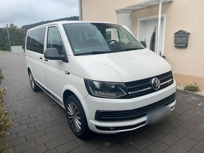 Brugt VW T6 150 HK (110 kW) 2016 Hvid Van