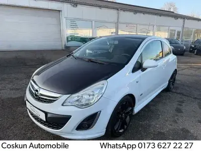 Gebraucht Opel Corsa