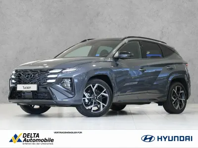 Neu Hyundai Tucson N Line 239 PS (175 kW) 2026 Ecotronic grey SUV