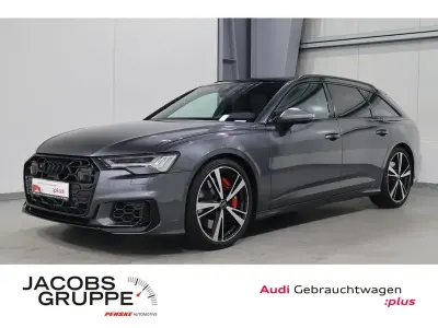 Second-hand Audi S6 Ambiente 253 CP (186 kW) 2025 Gri Break