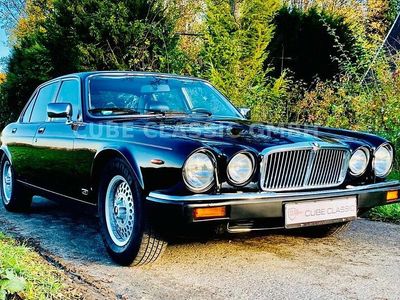Schwarz Gebraucht 1991 Jaguar XJ12 Limousine | 14.880 €