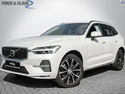 Brugt Volvo XC60 Core 197 HK (144 kW) 2024 Hvid SUV