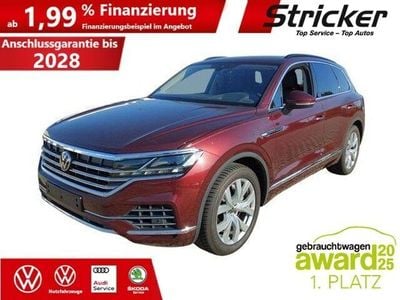 VW Touareg