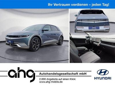 Gebraucht Hyundai Ioniq 5 Techniq 239 kW (325 PS) 2024 Grün SUV