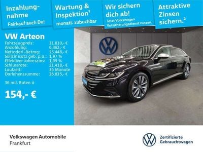 VW Arteon