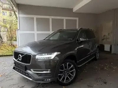 Brugt Volvo XC90 235 HK (172 kW) 2018 Grå SUV