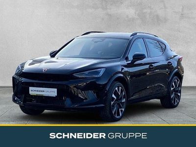 Nouă Cupra Formentor VZ 271 CP (199 kW) 2026 Negru SUV